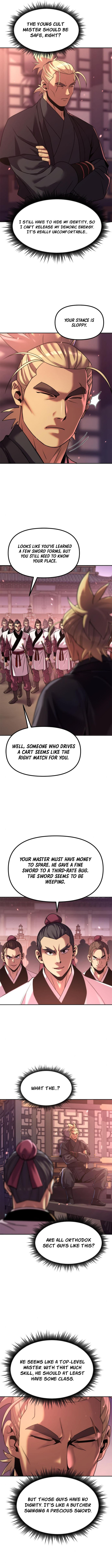Chronicles of the Demon Faction Chapter 123 15